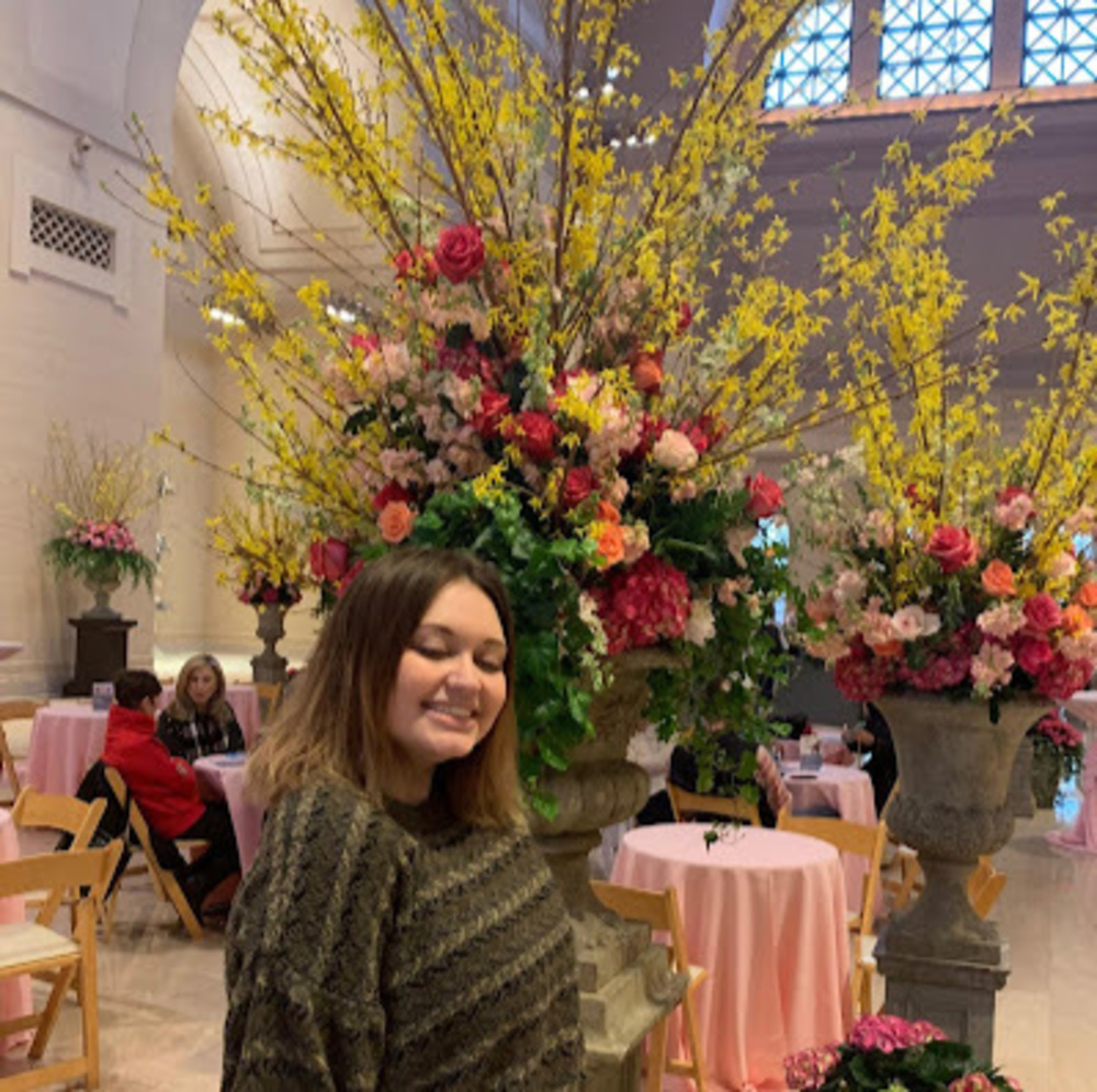 Meet your Posher, Cassie
